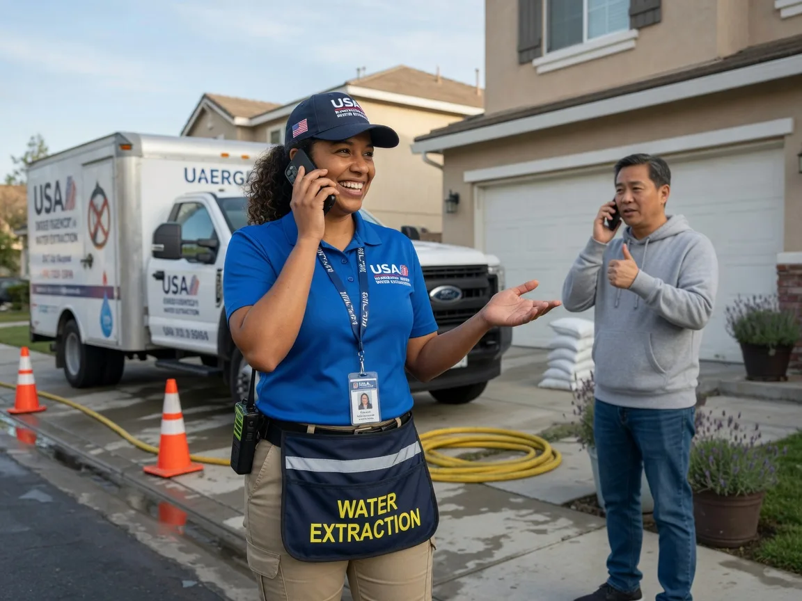 Emergency Water Removal Blue Mountain, AR FAQs